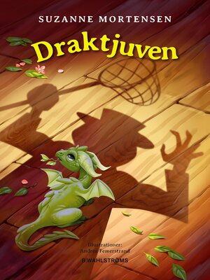 cover image of Draktjuven